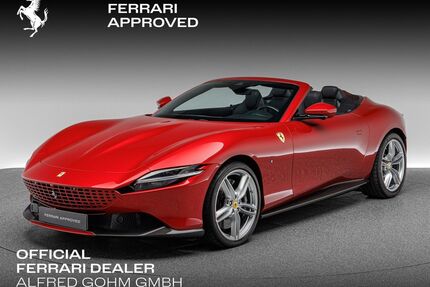 Ferrari Roma Gebrauchtwagen