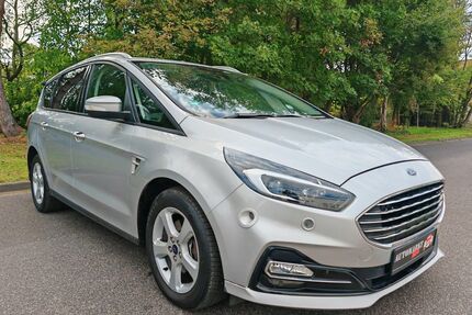 Ford S-Max Gebrauchtwagen