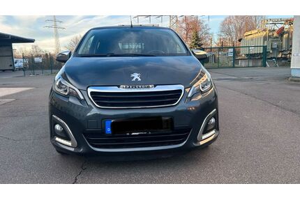 Peugeot 108 Gebrauchtwagen