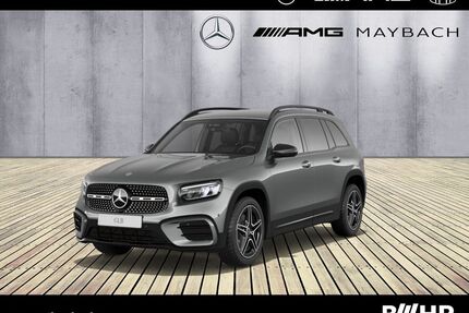 Mercedes-Benz GLB 200 Gebrauchtwagen