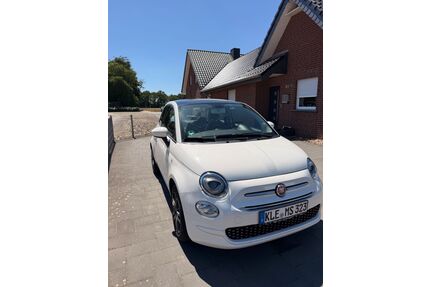Fiat 500 Gebrauchtwagen