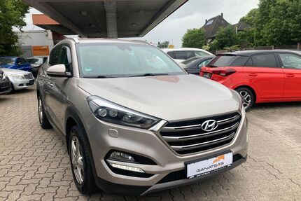 Hyundai TUCSON Gebrauchtwagen
