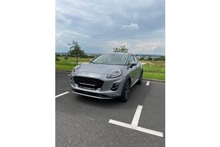 Ford Puma Gebrauchtwagen