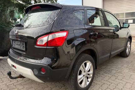 Nissan Qashqai Gebrauchtwagen