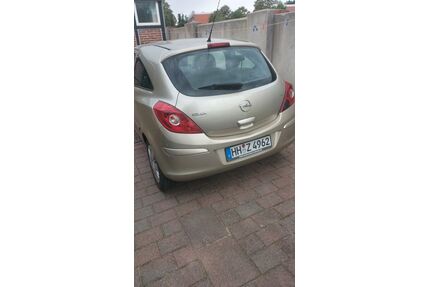 Opel Corsa Gebrauchtwagen