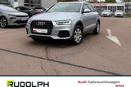 Audi Q3 Gebrauchtwagen