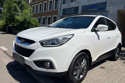 Hyundai ix35 Gebrauchtwagen