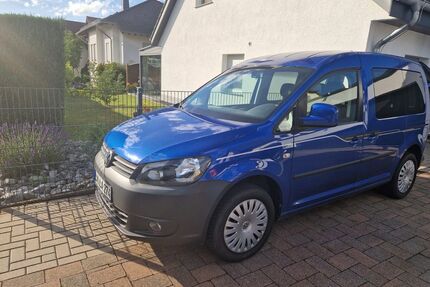 VW Caddy Gebrauchtwagen