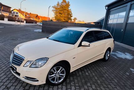 Mercedes-Benz E 200 Gebrauchtwagen