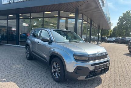 Jeep Avenger Gebrauchtwagen