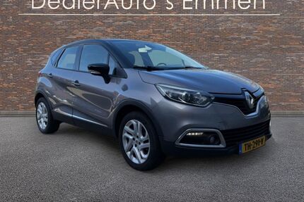 Renault Captur Gebrauchtwagen