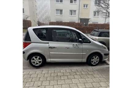 Peugeot 1007 Gebrauchtwagen