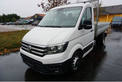 VW Crafter Gebrauchtwagen