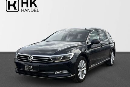 VW Passat Variant Gebrauchtwagen