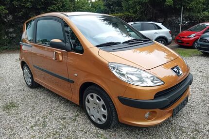 Peugeot 1007 Gebrauchtwagen