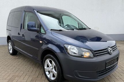VW Caddy Gebrauchtwagen