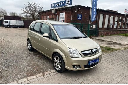 Opel Meriva Gebrauchtwagen