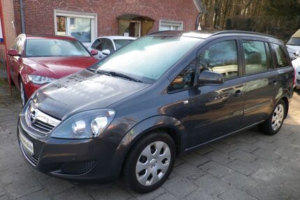 Opel Zafira Gebrauchtwagen