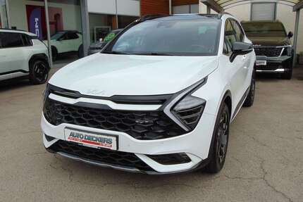 Kia Sportage Gebrauchtwagen