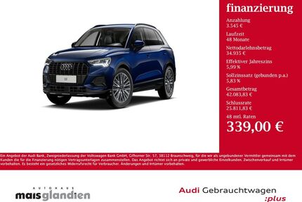 Audi Q3 Gebrauchtwagen