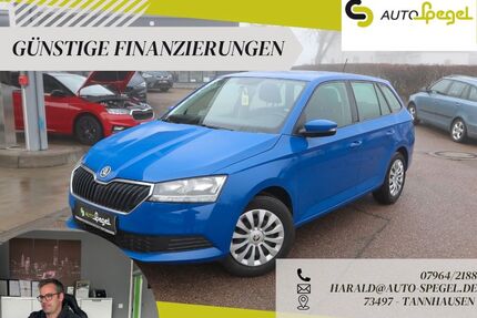 Skoda Fabia Gebrauchtwagen