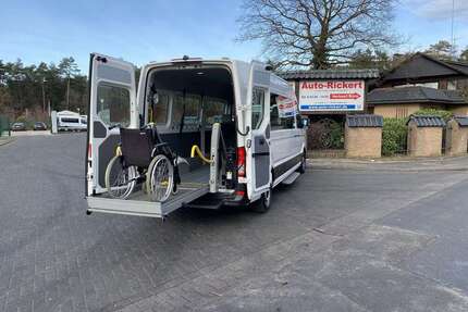VW Crafter Gebrauchtwagen