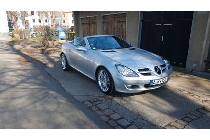 Mercedes-Benz SLK 350 Gebrauchtwagen