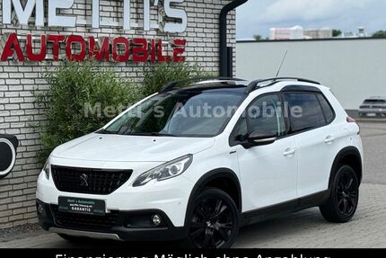 Peugeot 2008 Gebrauchtwagen