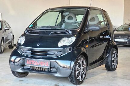Smart ForTwo Gebrauchtwagen