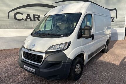 Peugeot Boxer Gebrauchtwagen