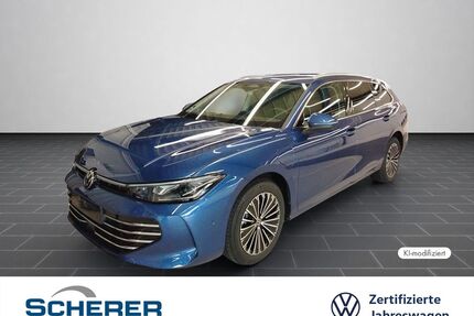 VW Passat Variant Gebrauchtwagen