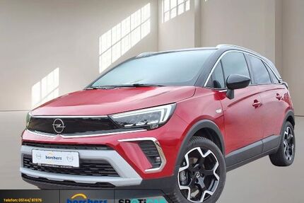 Opel Crossland (X) Gebrauchtwagen