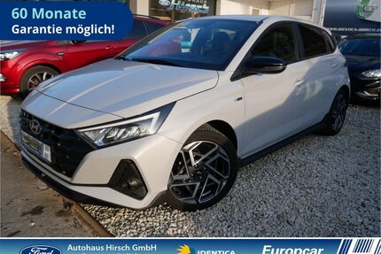 Hyundai i20 Gebrauchtwagen