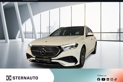 Mercedes-Benz E 220 Gebrauchtwagen