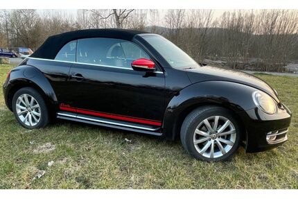 VW Beetle Gebrauchtwagen