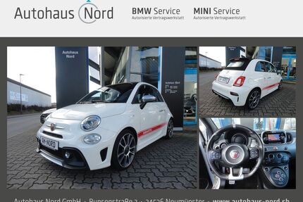 Abarth 500 Gebrauchtwagen