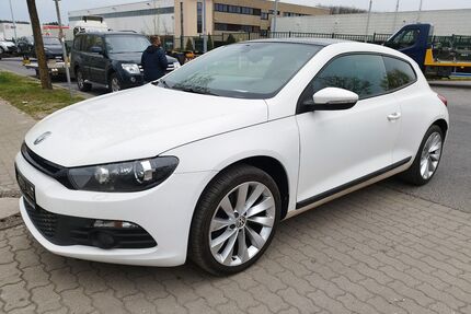 VW Scirocco Gebrauchtwagen