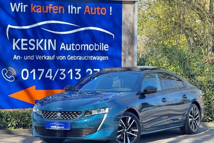 Peugeot 508 Gebrauchtwagen