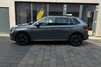 Skoda Kamiq Gebrauchtwagen