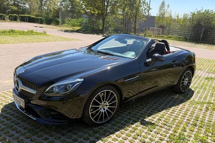 Mercedes-Benz SLC 300 Gebrauchtwagen