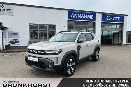 Dacia Duster Gebrauchtwagen