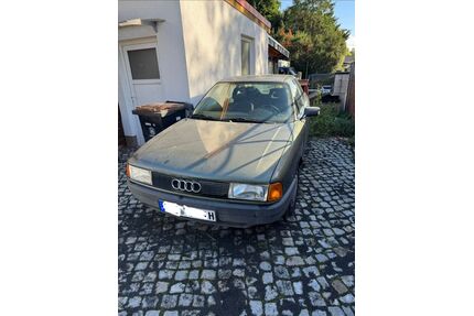Audi 80 Gebrauchtwagen
