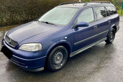 Opel Astra Gebrauchtwagen