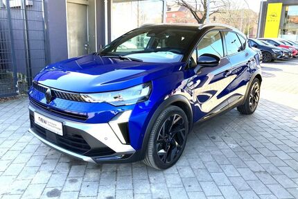 Renault Captur Gebrauchtwagen