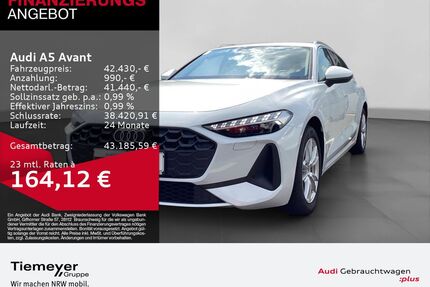 Audi A5 Gebrauchtwagen