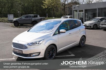 Ford C-Max Gebrauchtwagen
