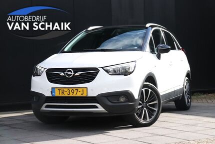 Opel Crossland (X) Gebrauchtwagen