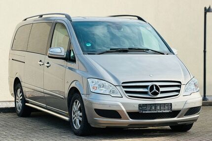 Mercedes-Benz Viano Gebrauchtwagen