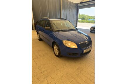 Skoda Fabia Gebrauchtwagen