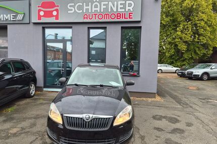 Skoda Fabia Gebrauchtwagen
